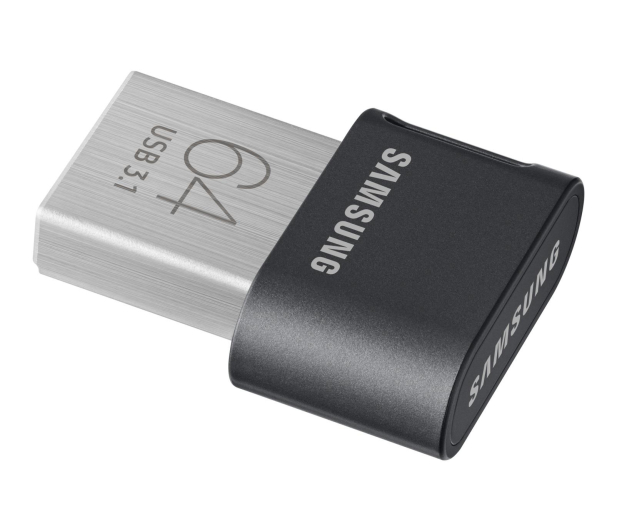 SAMSUNG Pendrive SAMSUNG FIT Plus Gray USB 3.1 64GB - 568814 - zdjęcie 2